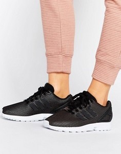 Кроссовки Adidas ZX Flux - Черный