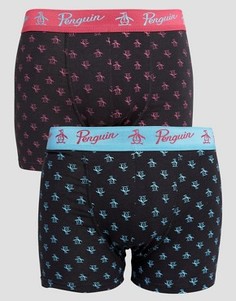 2 пары боксеров-брифов Original Penguin - Мульти