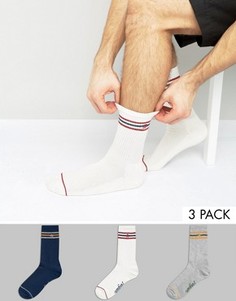 Комплект из 3 пар носков Original Penguin - Мульти