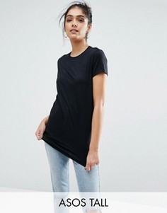 Футболка ASOS TALL - Черный