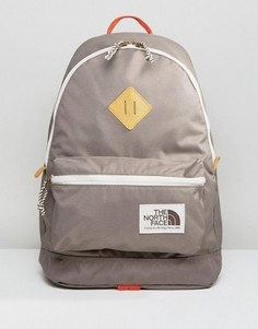 Серый рюкзак The North Face Berkeley - Серый