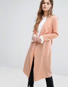 Драпированная куртка Vero Moda - Оранжевый