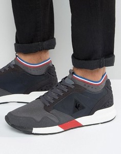 Черные кроссовки Le Coq Sportif Omicron 1710149 - Черный