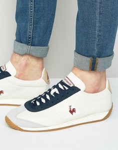 Белые кроссовки Le Coq Sportif Quartz 1710161 - Белый