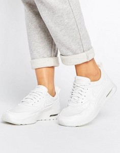 Белые кроссовки Nike Air Max Thea Ultra - Белый