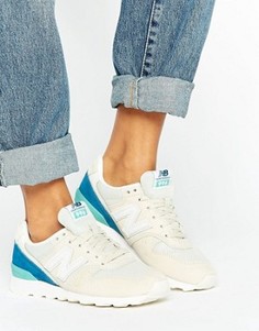 Кроссовки New Balance 996 - Белый