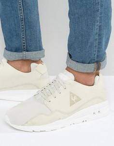 Бежевые кроссовки Le Coq Sportif R Mono Luxe 1710469 - Бежевый