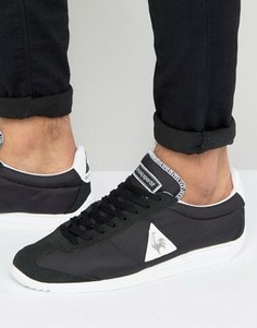 Черные кроссовки Le Coq Sportif Quartz 1710033 - Черный