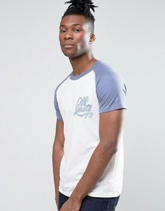 Футболка с рукавами реглан Pepe Jeans off Limits - Белый