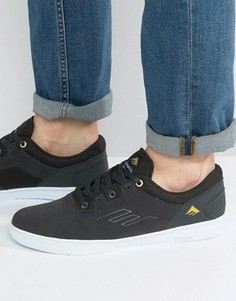 Серые кроссовки Emerica Westgate - Серый