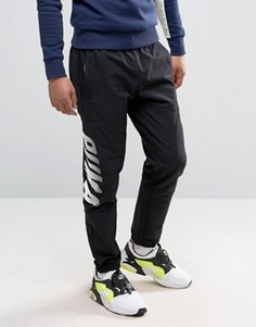 Тканые штаны Puma Speed - Черный