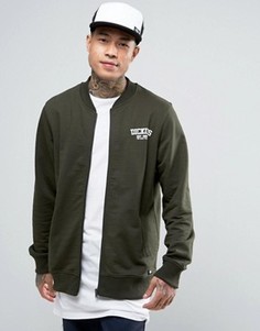 Бомбер с логотипом Dickies - Зеленый