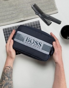 Несессер BOSS Green by Hugo Boss - Темно-синий