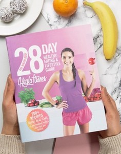 Книга Kayla Itsines: 28 Day Health Eating &amp; Lifestyle Guide - Мульти Books