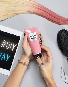 Смываемая краска для прядей LOreal Paris Colorista - Dirty Pink - Розовый