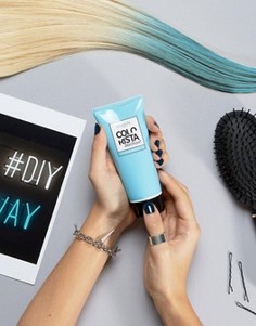 Смываемая краска для прядей LOreal Paris Colorista - Голубой - Синий