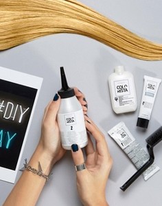 Несмываемый эффект омбре LOreal Paris Colorista - Бесцветный