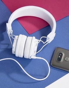 Белые наушники Urbanears Plattan II - Белый