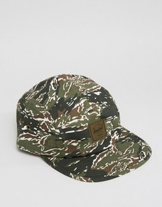 Кепка Herschel Supply Co Glendale Surplus - Зеленый