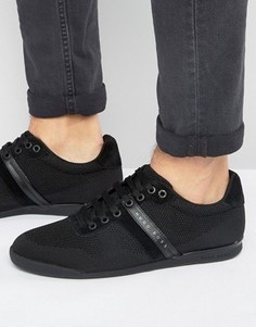 Кроссовки BOSS Green by Hugo Boss Arkansas - Черный