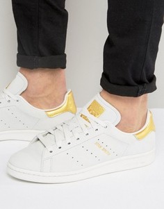 Белые кроссовки adidas Originals Stan Smith - Белый