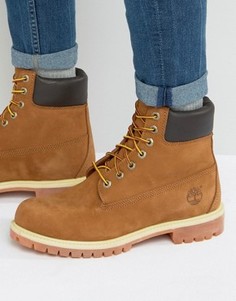 Ботинки Timberland Classic 6 Inch Premium - Рыжий