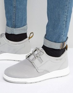 Сетчатые кроссовки Dr Martens Lite Evade - Серый