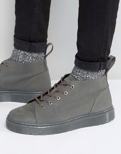 Кроссовки в стиле ботинок чукка Dr Martens Baynes - Серый