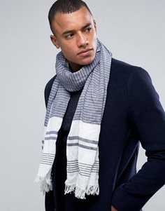 Легкий шарф Esprit - Синий