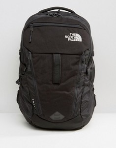 Черный рюкзак The North Face - Черный