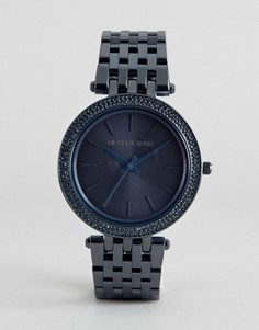 Синие часы Michael Kors IP Darci - Синий