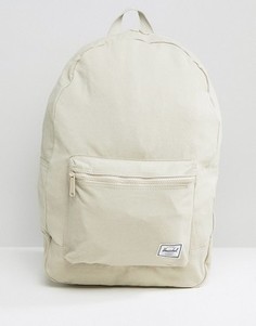 Хлопковый рюкзак Herschel Supply Co - 24,5 л - Бежевый