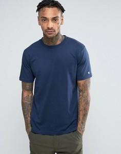 Футболка Carhartt WIP - Темно-синий