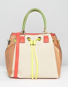 Сумка-тоут ALDO Summer - Кремовый