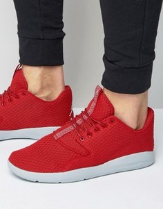 Кроссовки Nike Air Jordan Eclipse 724010-614 - Красный