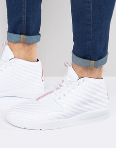 Кроссовки в стиле ботинок чукка Nike Air Jordan 881453-101 - Белый