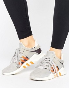 Серые кроссовки adidas Originals EQT Support - Серый