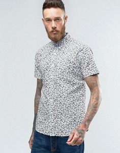 Классическая рубашка с одним карманом Levis - Черный Levis®