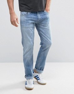 Выбеленные узкие джинсы Jack &amp; Jones Intelligence - Синий