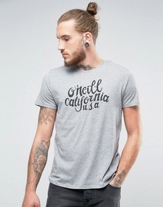 Футболка ONeill Illu - Серый
