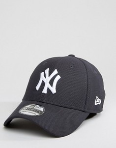 Кепка New Era 39Thirty NY Yankees Diamond Era - Черный
