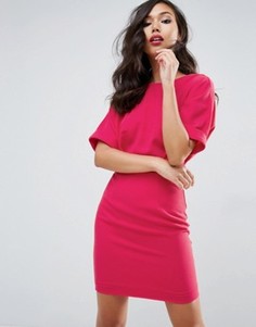 Платье мини ASOS - Розовый