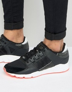 Черные кроссовки adidas Originals EQT Support BB1314 - Черный