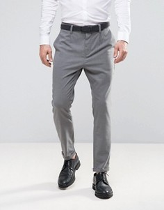 Зауженные брюки Jack &amp; Jones Premium - Серый