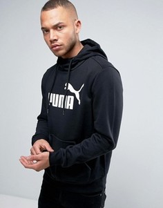 Худи черного цвета Puma ESS No.1 838257 01 - Черный