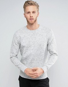 Стеганый свитшот Jack &amp; Jones Premium - Серый