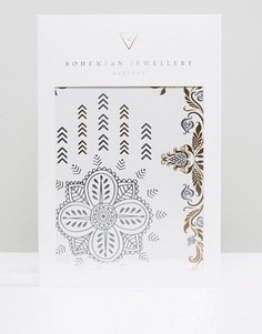 Татуировки для тела Bohemian Jewellery - Золотой