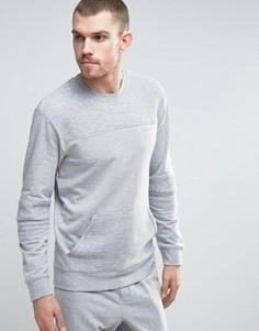 Свитшот Calvin Klein Sculpt - Серый