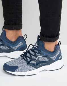 Кроссовки Reebok Fury Adapt - Темно-синий