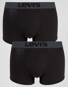 Набор из 2 черных боксеров-брифов Levis - Черный Levis®
